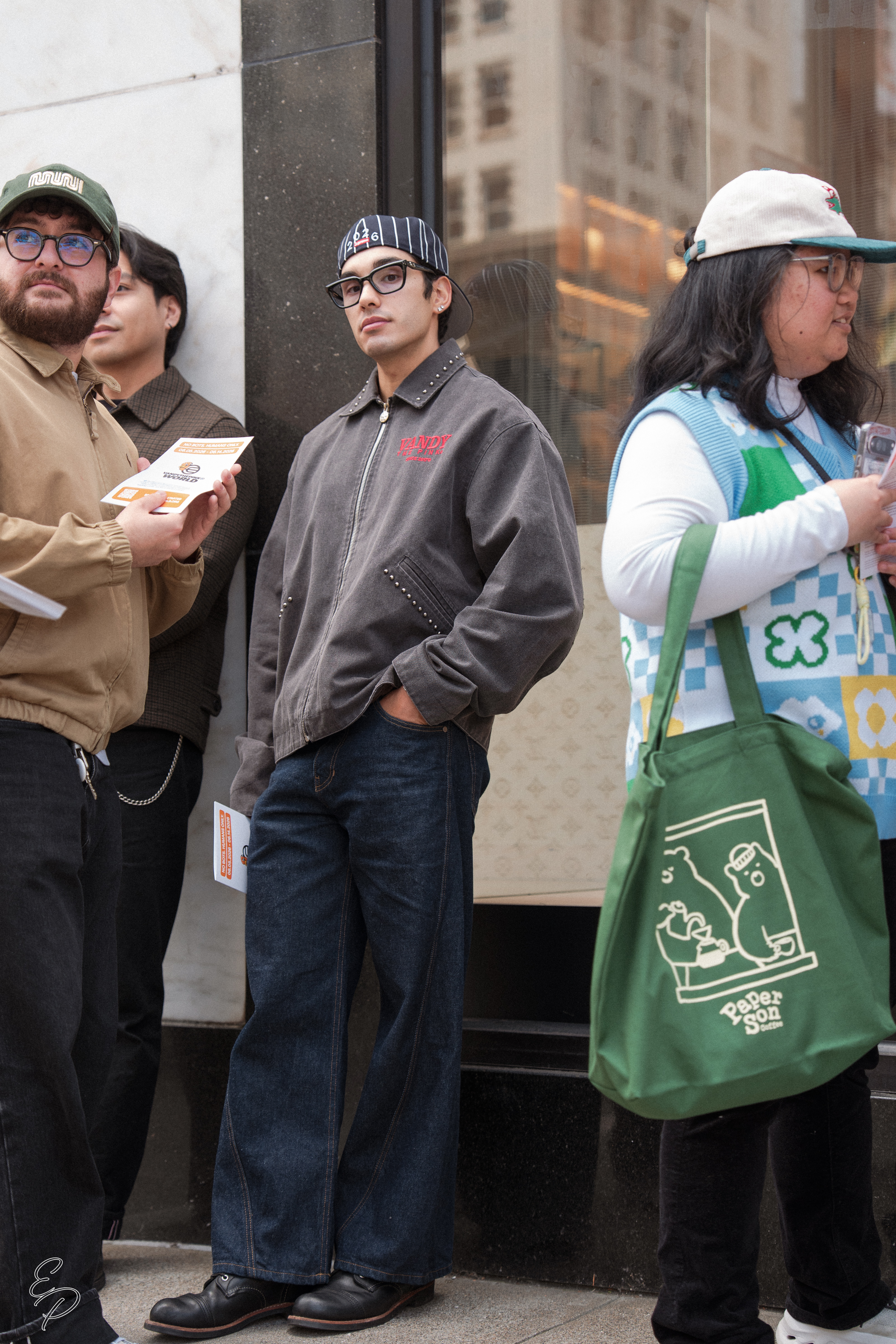VANDYTHEPINK SF Pop-Up