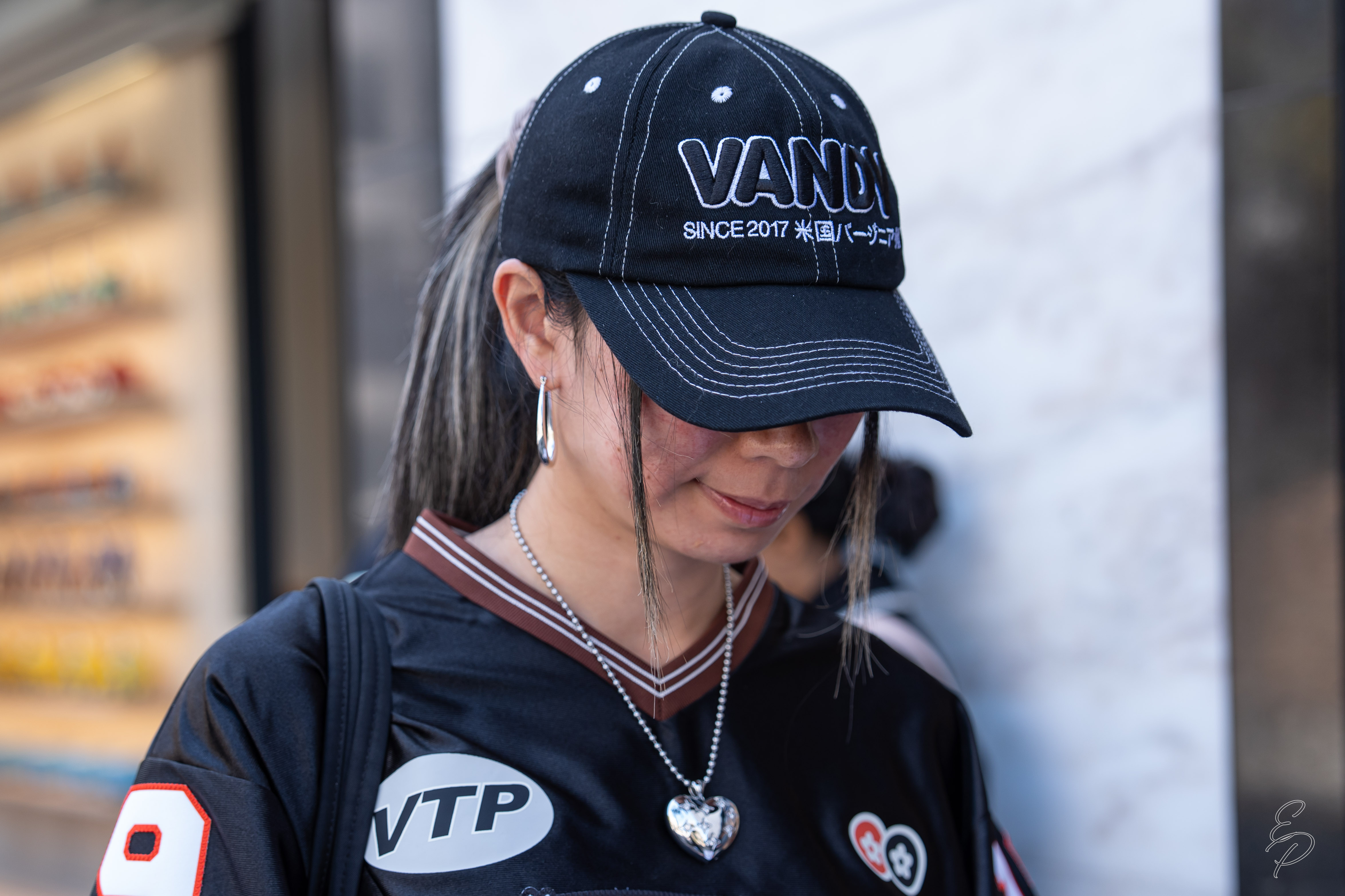 VANDYTHEPINK SF Pop-Up